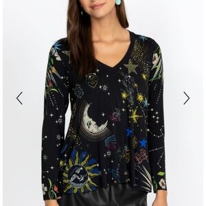 Johnny was, The Janie favorite